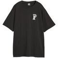 Tee-shirts sur Grenoble : T-shirt Puma T-shirt Squad noir