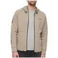 Vestes sur Grenoble : Veste Superdry Veste de surv&ecirc;tement Sport Tech Logo Loose Full Zip Noir