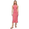 Robe Superdry Robe Twist Back sans manches rose
