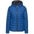 Vestes sur Grenoble : Veste hummel Veste North Quilted Hood Matelass&eacute;e Bleu