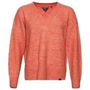 Pull Superdry Pull Oversized &agrave; Col V