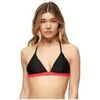Maillots de bain Superdry Haut de maillot de bain Triangle Elastic