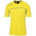 Tee-shirts sur Grenoble : T-shirt Kempa T-shirt Emotion 2.0 Jaune citron