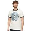 T-shirt Superdry T-shirt Photographic Logo manches courtes