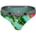 Maillots de bain sur Grenoble : Maillots de bain Superdry Bas de bikini Vintage Surf Logo