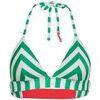 Maillots de bain Superdry Haut de bikini ray&eacute; Multicolore