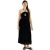 Robe courte Superdry Robe midi sans manches Cut Out