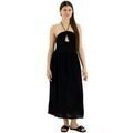 Robes sur Grenoble : Robe courte Superdry Robe midi sans manches Cut Out