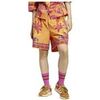 Short adidas Short X Farm Premium ample orange