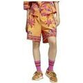 Short adidas Short X Farm Premium ample orange Grenoble