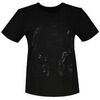 T-shirt Vans T-shirt Blackout Floral