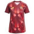 T-shirt adidas T-shirt Allemagne ext&eacute;rieur 24/25 manches courtes femme Jaune Grenoble