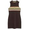Robe courte Superdry Robe Mini-robe Polo sans manches