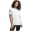T-shirt Superdry T-shirt Coupe ample Blanc