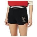 Short Superdry Short Collegiate Vintage slim noir Grenoble