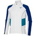Veste Mizuno Veste de surv&ecirc;tement Frontier Shadow Blanc