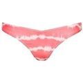 Maillots de bain sur Grenoble : Maillots de bain Superdry Bas de bikini Tie Dye Rose Femme
