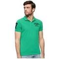 Polos sur Grenoble : Polo Superdry Polo manches courtes Vintage Superstate