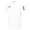 Polo hummel Polo Go Cotton blanc