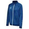 Vestes sur Grenoble : Veste hummel Veste de surv&ecirc;tement hmlLEAD Poly Zip Jacket Bleu
