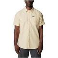 Tee-shirts sur Grenoble : T-shirt Columbia T-shirt manches courtes jaune Rapid Rivers