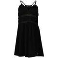 Robe courte Superdry Robe courte manches longues en dentelle
