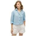 Chemise Superdry Chemise manches longues Casual Boyfriend Grenoble