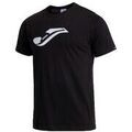 T-shirt Joma T-shirt Combi Street noir