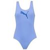 Maillots de bain Puma Maillot de bain 1 pi&egrave;ce violet femme Violet