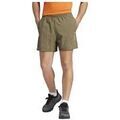 Short adidas Short Terrex Multi l&eacute;ger et respirant Kaki