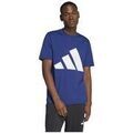 Tee-shirts sur Grenoble : T-shirt adidas T-shirt Essentials Big Logo Marine