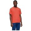 T-shirt Superdry T-shirt Overdyed Logo Loose manches courtes