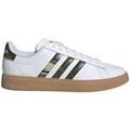 Baskets basses adidas Basket Grand Court 2.0 blanche