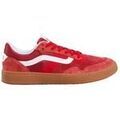 Baskets basses Vans Baskets Cruze 3.0 Rouge