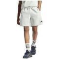 Short adidas Short Z.N.E. Premium ample &agrave; taille haute Argent&eacute; Grenoble