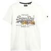 T-shirt Superdry T-shirt Vintage Logo Premium Goods Floral