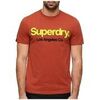 T-shirt Superdry T-shirt Core Logo Classic Washed