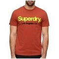 T-shirt Superdry T-shirt Core Logo Classic Washed