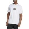 T-shirt adidas T-shirt House Of Tiro Nations blanc