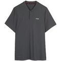 Pull sur Grenoble : Polo Nox Polo manches courtes Pro Gris