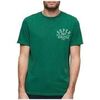 T-shirt Superdry T-shirt Athletic College vert