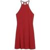 Robe courte Superdry Robe midi sans manches fit flare