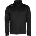 Vestes sur Grenoble : Veste Stanno Veste Field Demi-Zipp&eacute; Noir