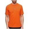 T-shirt Superdry T-shirt Sport Tech Logo orange