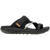 Mules Merrell Sandales Terran 4 Post noires