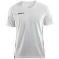 Tee-shirts sur Grenoble : T-shirt Craft T-shirt Pro Control Stripe
