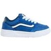 Baskets basses enfant Vans Baskets Hylane bleu marine enfant