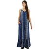 Robe Superdry Robe longue sans manches multicolore