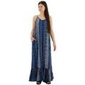 Robes sur Grenoble : Robe Superdry Robe longue sans manches multicolore