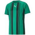Tee-shirts sur Grenoble : T-shirt Puma T-shirt teamLIGA Vert